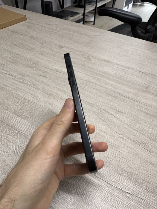 Apple iPhone 15 Pro Max 256GB Black Titanium магазин гарантія