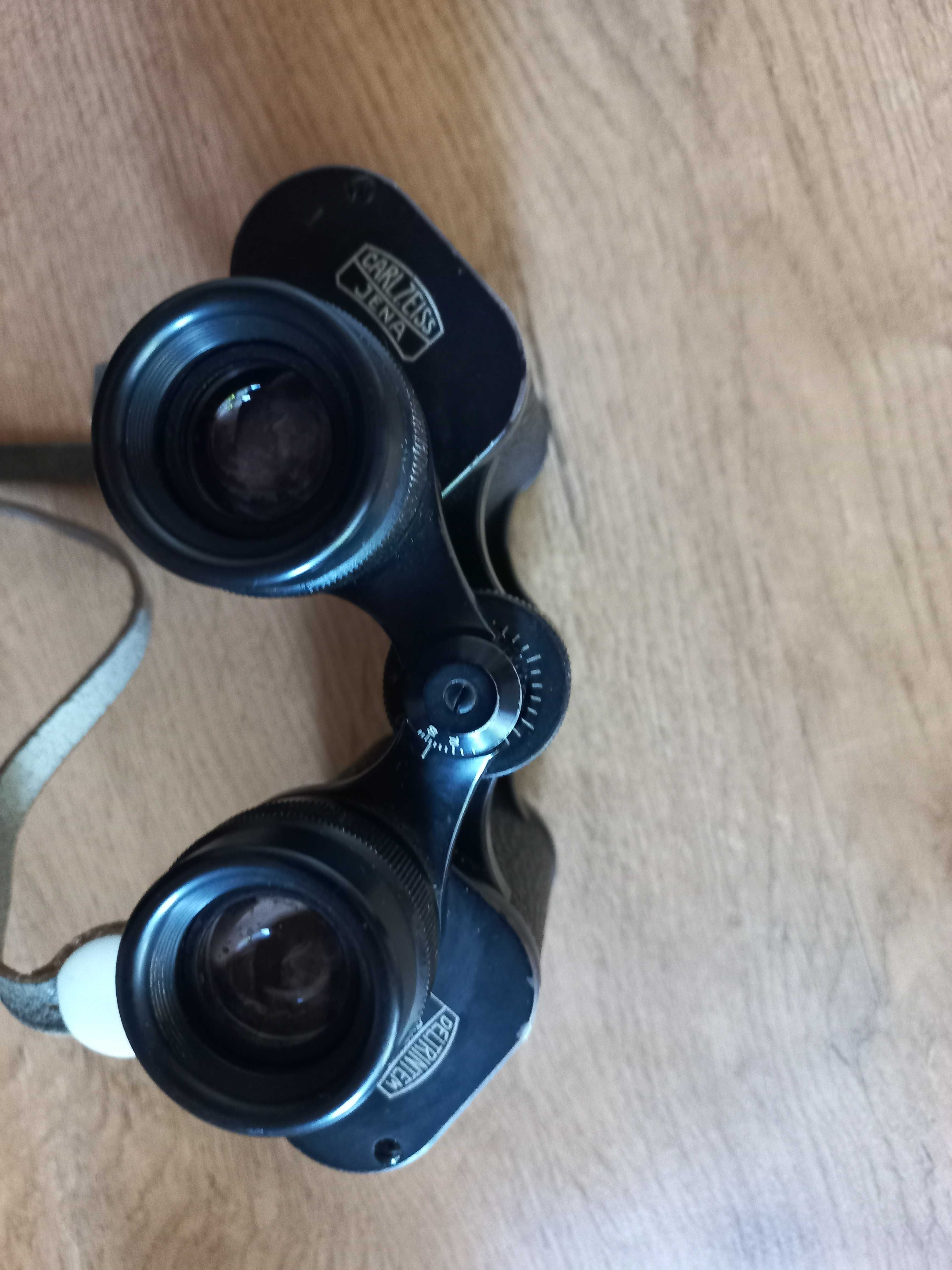 Lornetka Carl Zeiss Jena 8x30 Deltrintem Q1