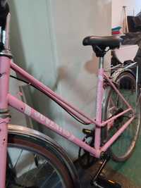 Bicicleta vintage Juventus senhora