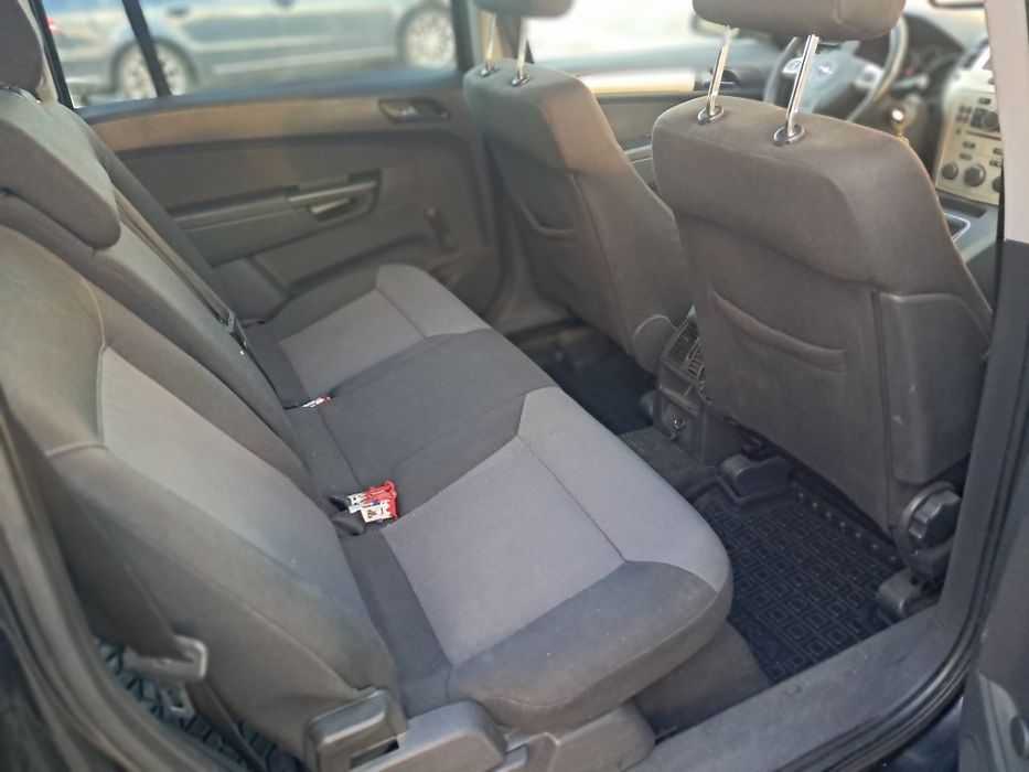 Opel zafira b 1,9