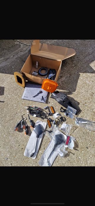 Husqvarna FÉ350 Usada