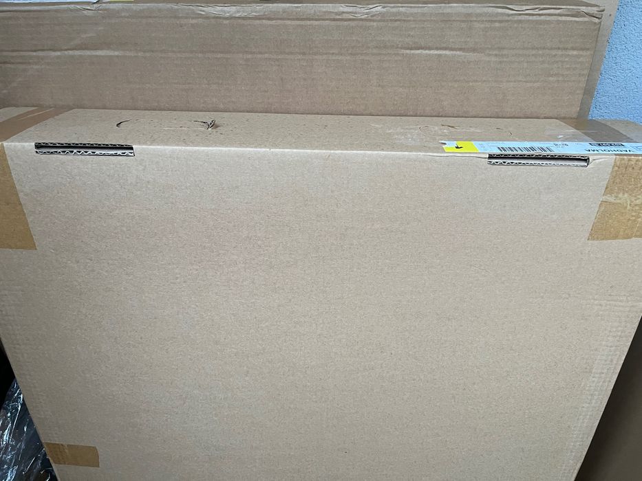 Ikea VADHOLMA
Wyspa kuchenna, czarny/dąb, 126x79x90 cm