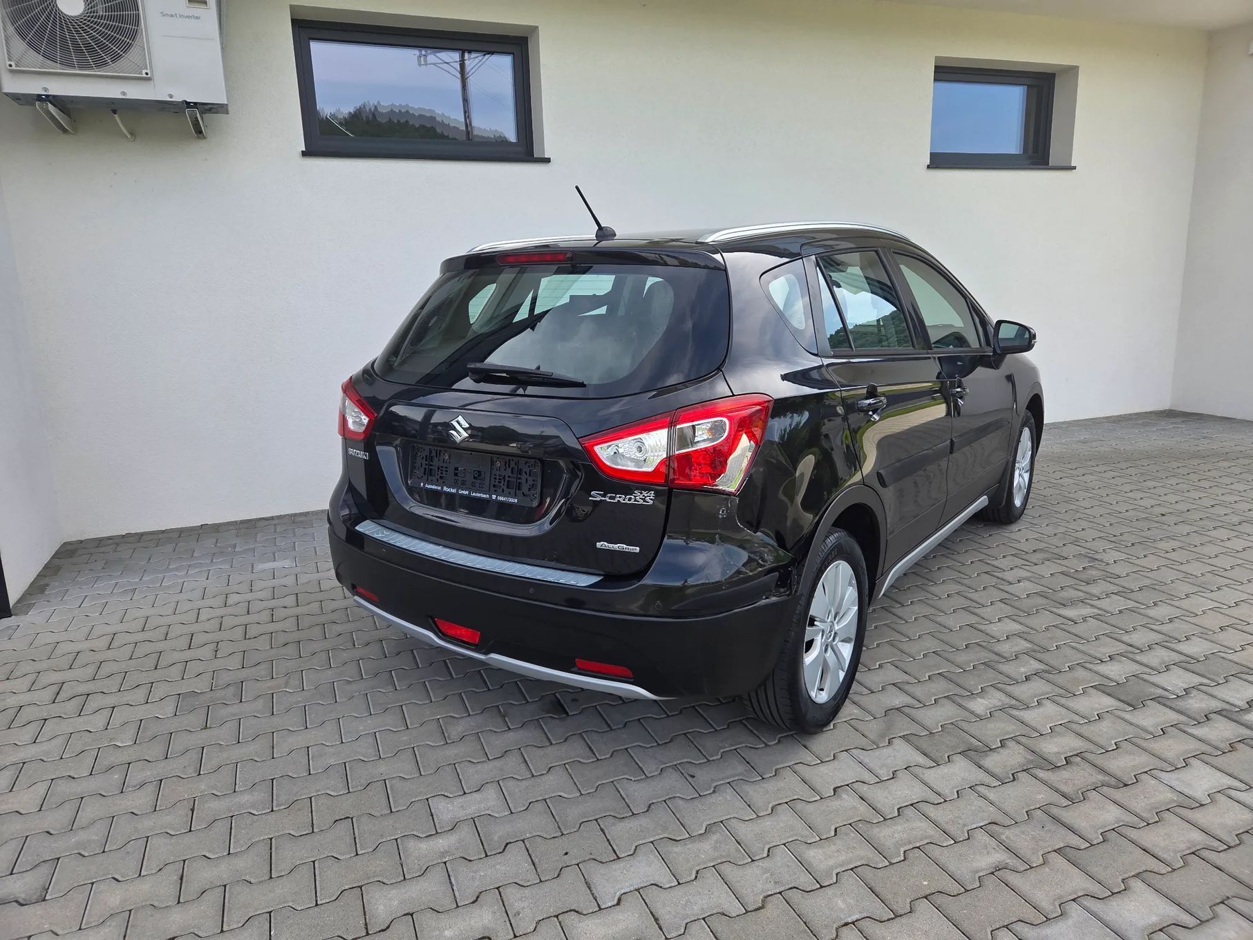 Suzuki SX4 S-Cross 1.6ddis _ 4x4 _ klima _ I-rej 2016