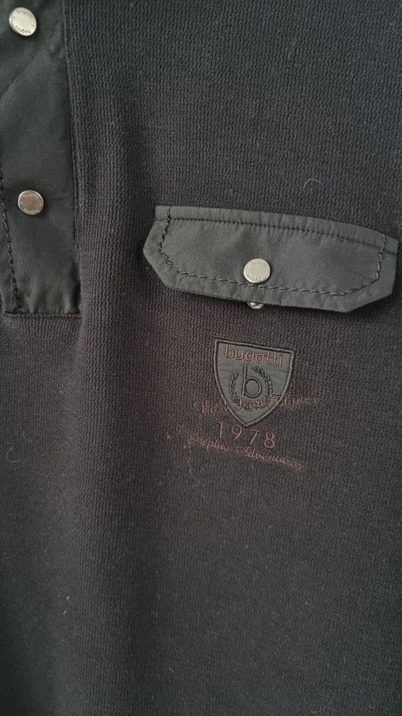Bluza sweter Bugatti XL