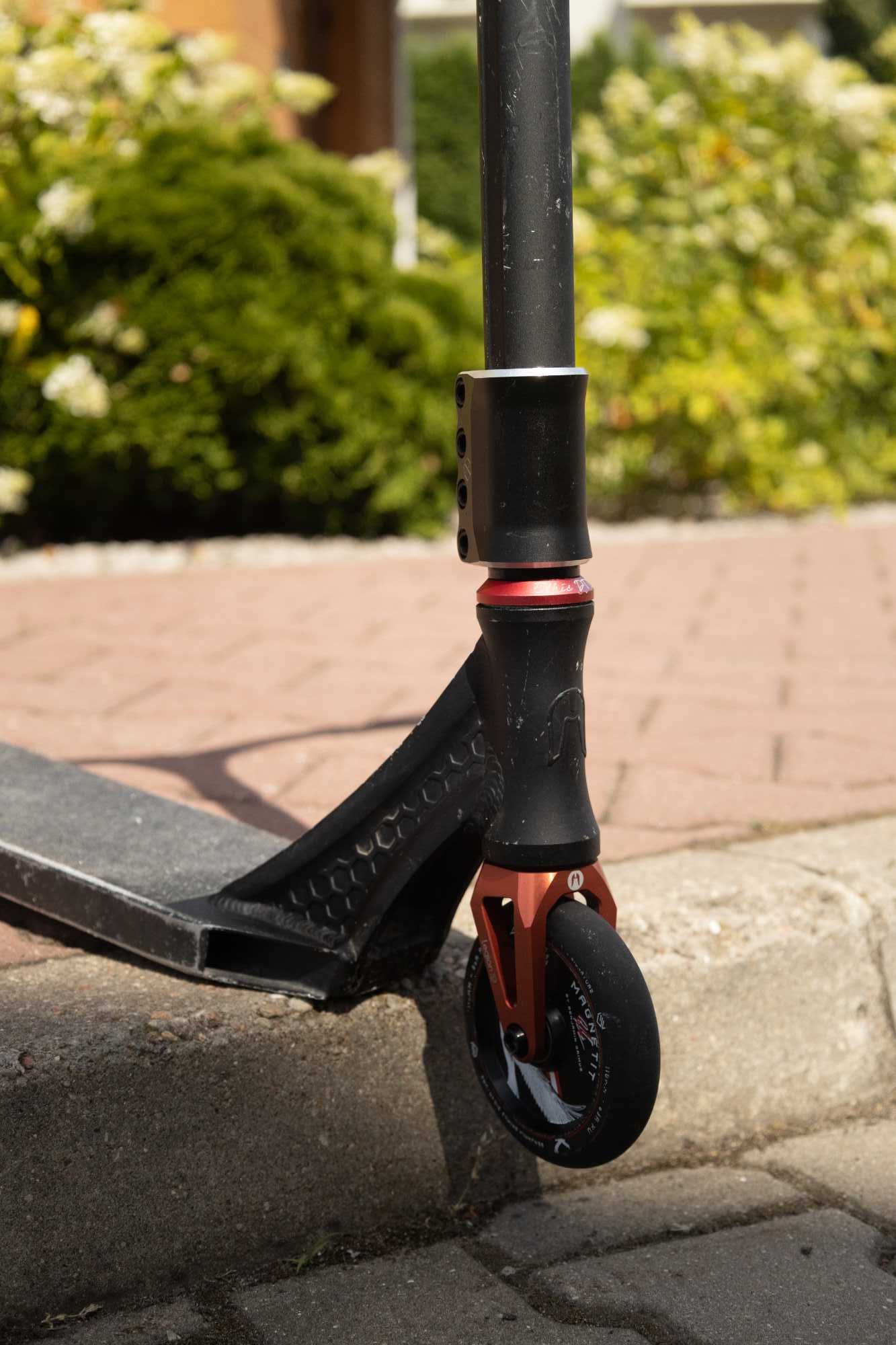 Hulajnoga Ethic erawan RED (Custom)