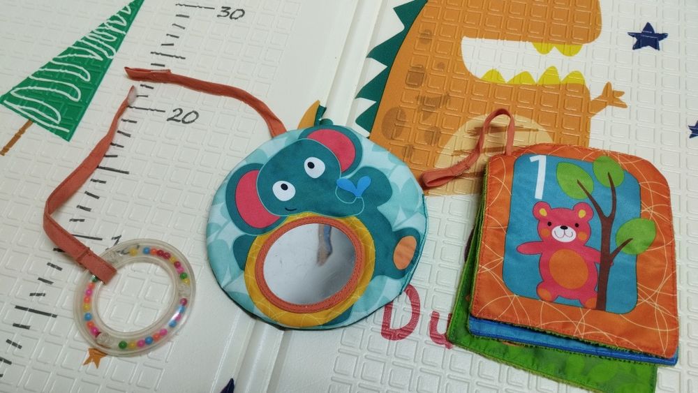 Brinquedos bebé Chicco