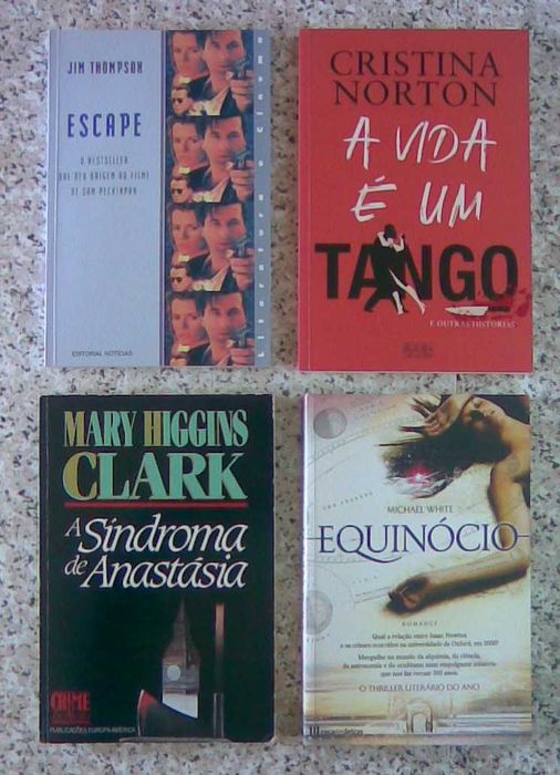 Ficção - vários géneros