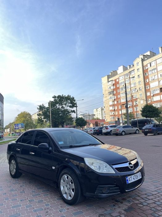 Opel Vectra C  !