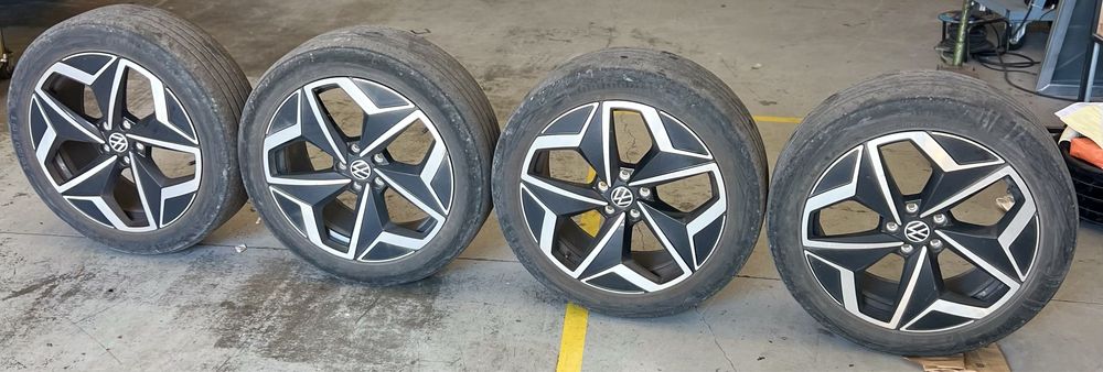 Jantes 19” 5X112