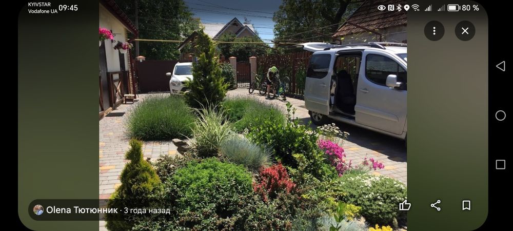 Здам подобово апартаменти Фонтанка 2, морська сторона