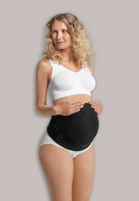 NOVA Cinta de Suporte de Gravidez Ajustável L/XL