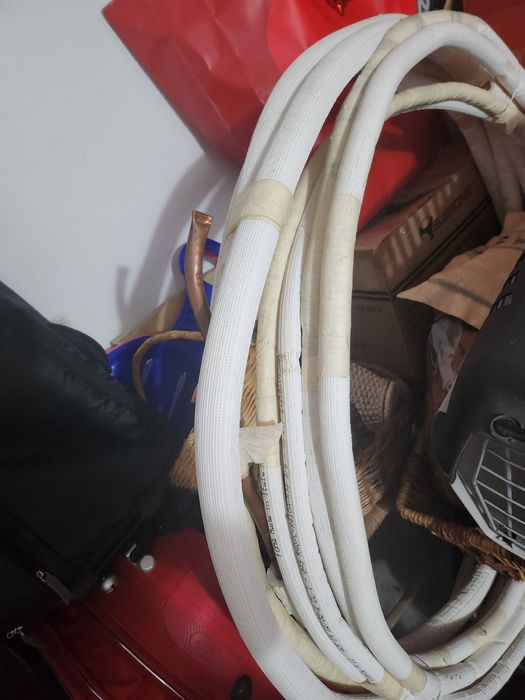 Ar condicionado novo