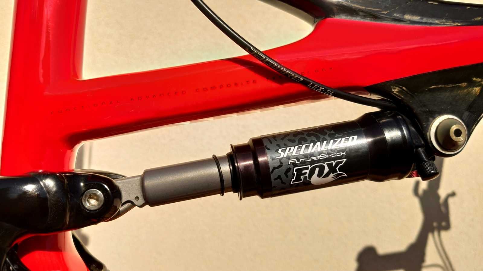 FABRYCZNY Specialized Epic Expert Carbon 29 SID BRAIN Roval Formula R1