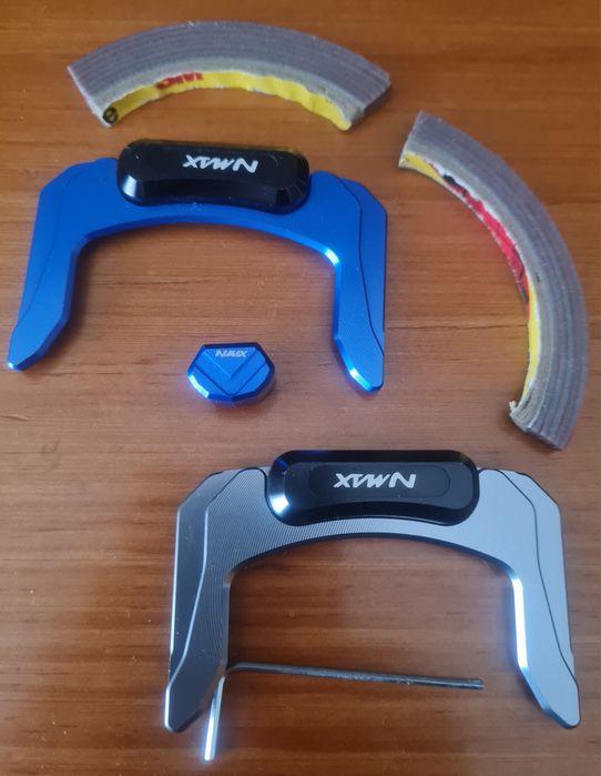 Peças para  colar na Yamaha Nmax 125cc