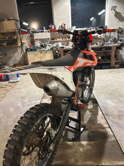 Ktm sxf350 excf/yzf/kxf/crf