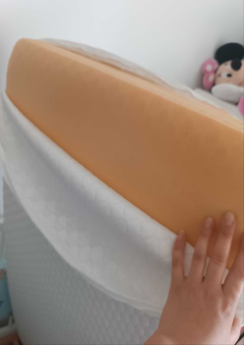 Colchão para cama bebe