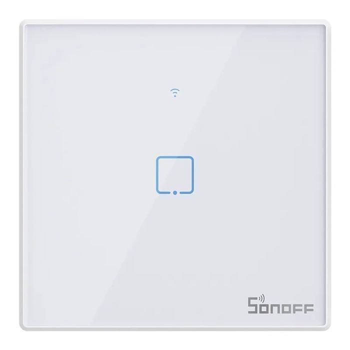 Rf Eu Tx Sonoff Światła Wifi Dotykowy Włącznik Wersja (1-Kanałowy)