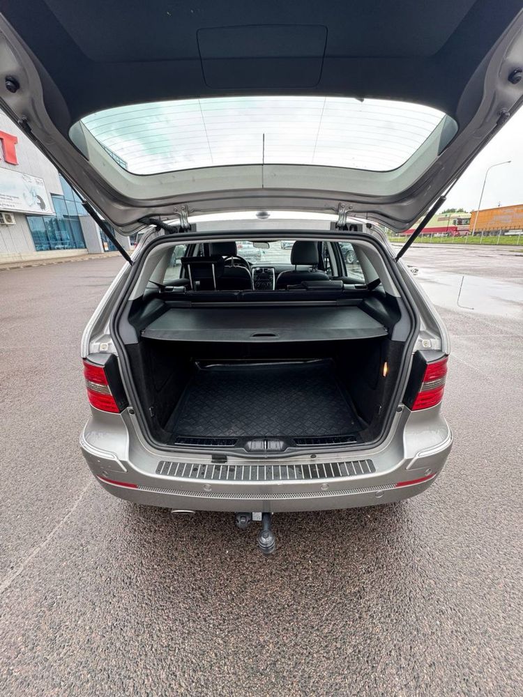 Mercedes-Benz B-Class 2007