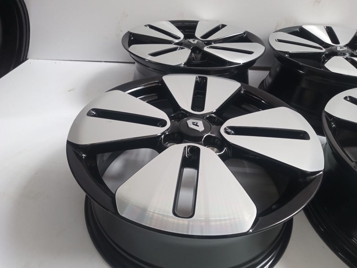 Felgi aluminiowe 16 Renault Twingo Smart Brabus 2 szerokości  Oryginał