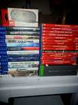Jogos playstation 4/5, switch e xbox