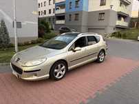 Sprzedam Peugeot 407sw B/G
