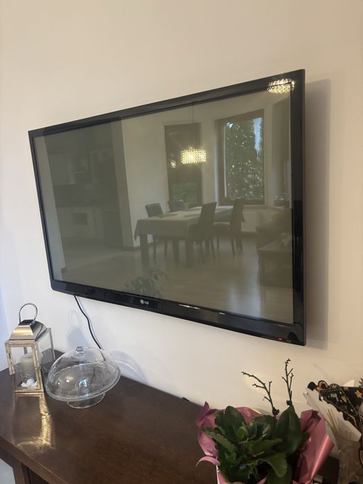 Telewizor plazmowy LG 50 cali