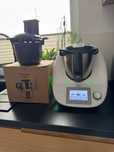 Thermomix 5, stan idealny plus szatkownica