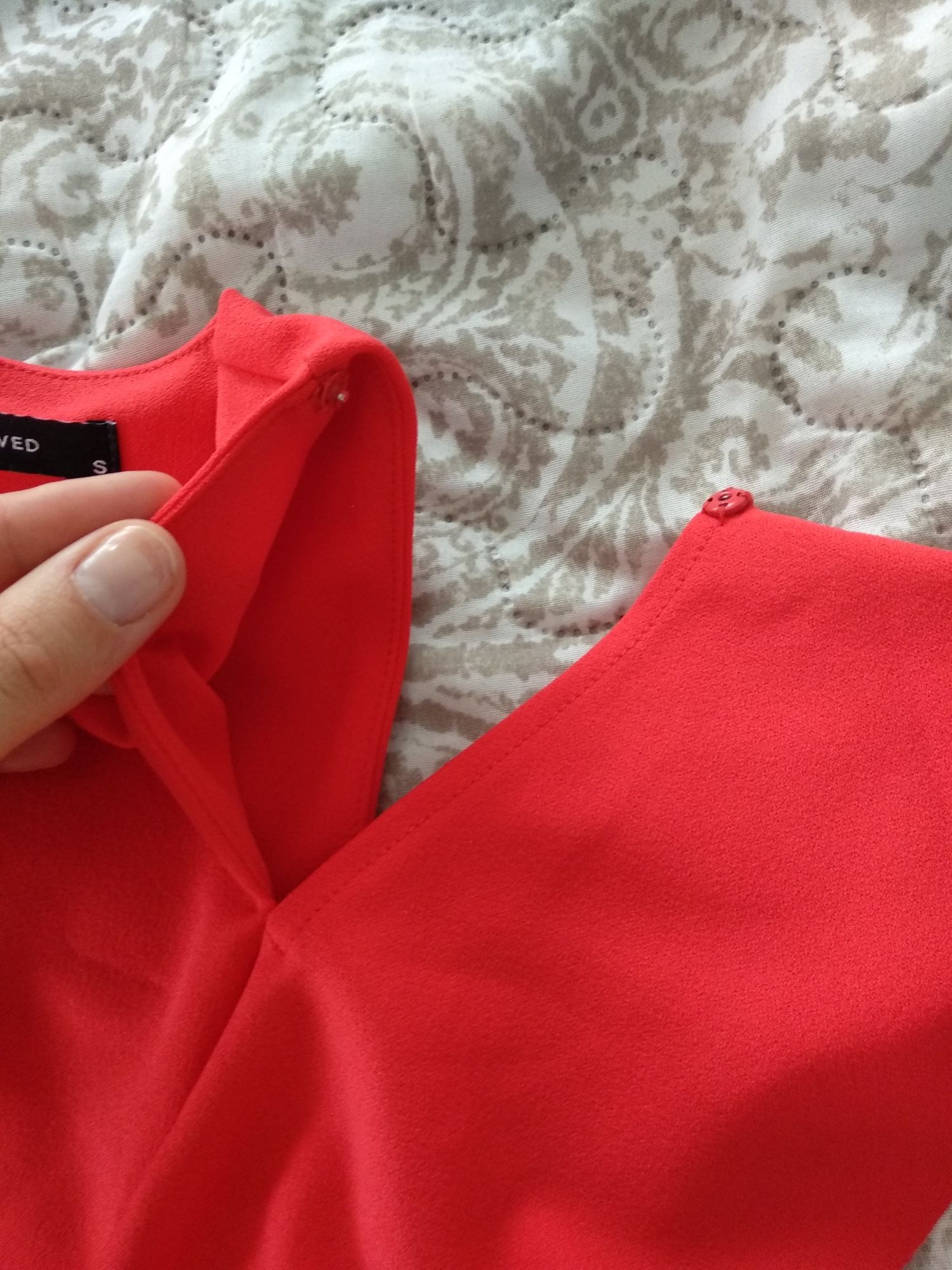 Dwie eleganckie bluzki Reserved rozm. XS /S