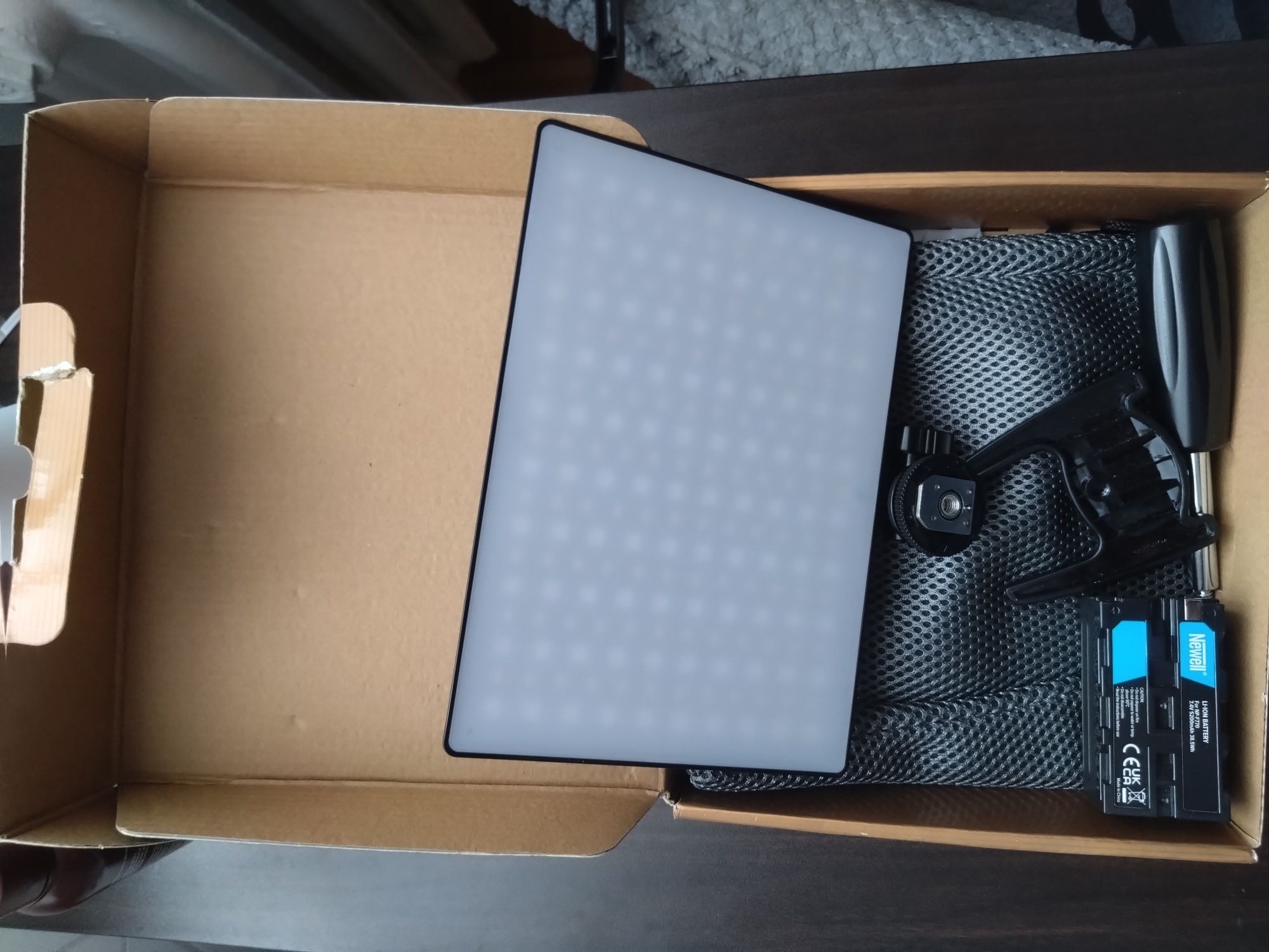 Lampa LED Yongnuo YN300 Air II