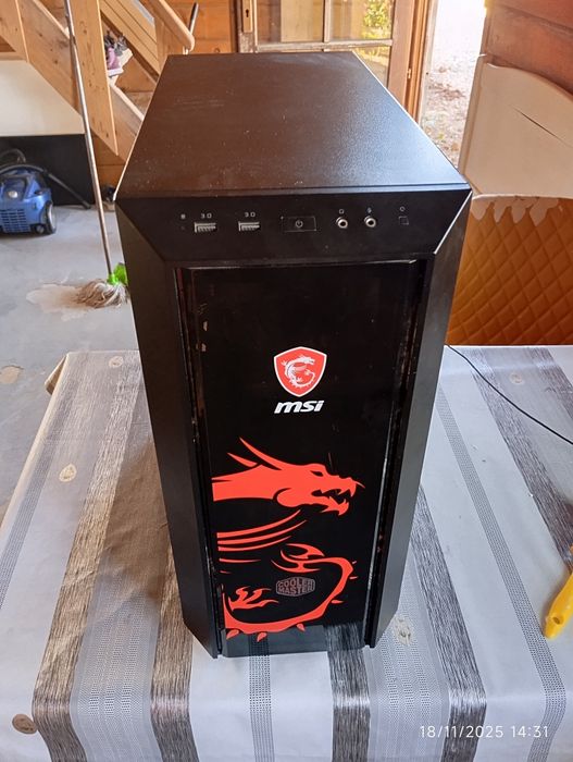 Computador para trabalho e games