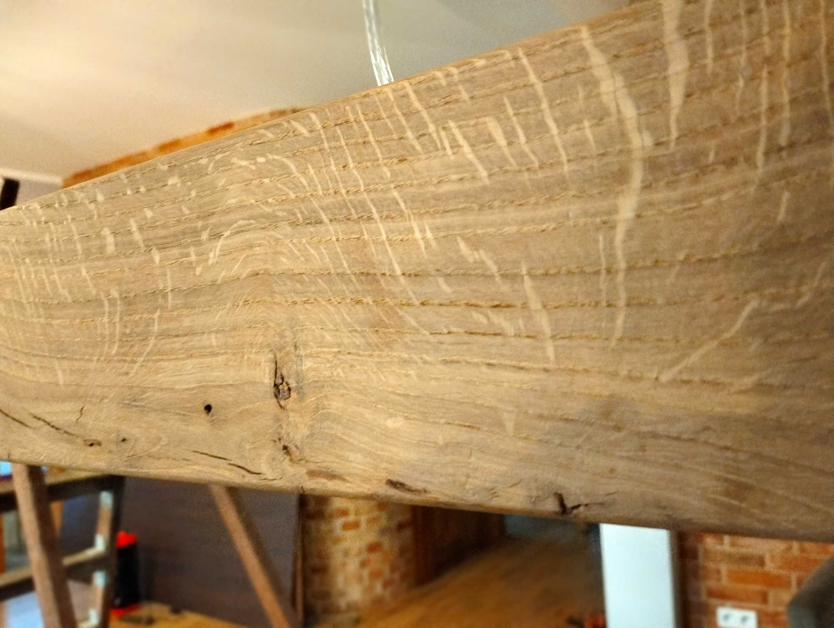 Lampa dębowa LED, żyrandol. Drewniana lampa nad stół, wyspę..Loft