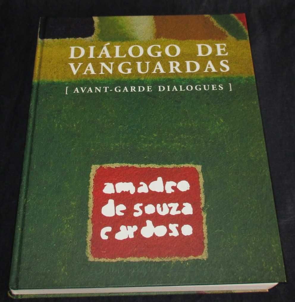 Livro Diálogo de Vanguardas Amadeo de Souza Cardoso