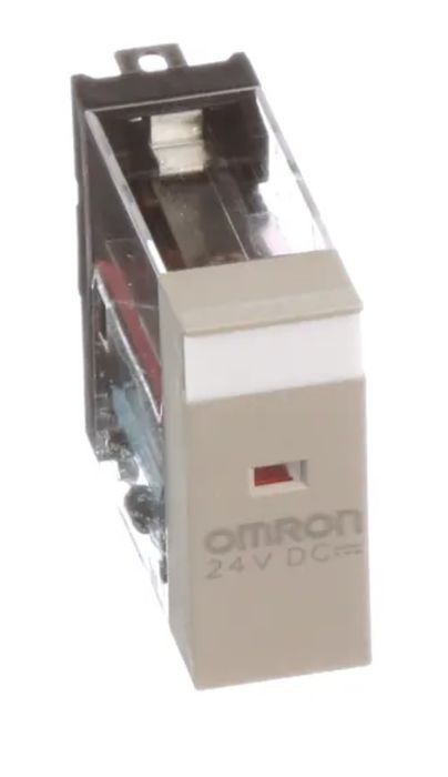 Реле Omron  24V  DC