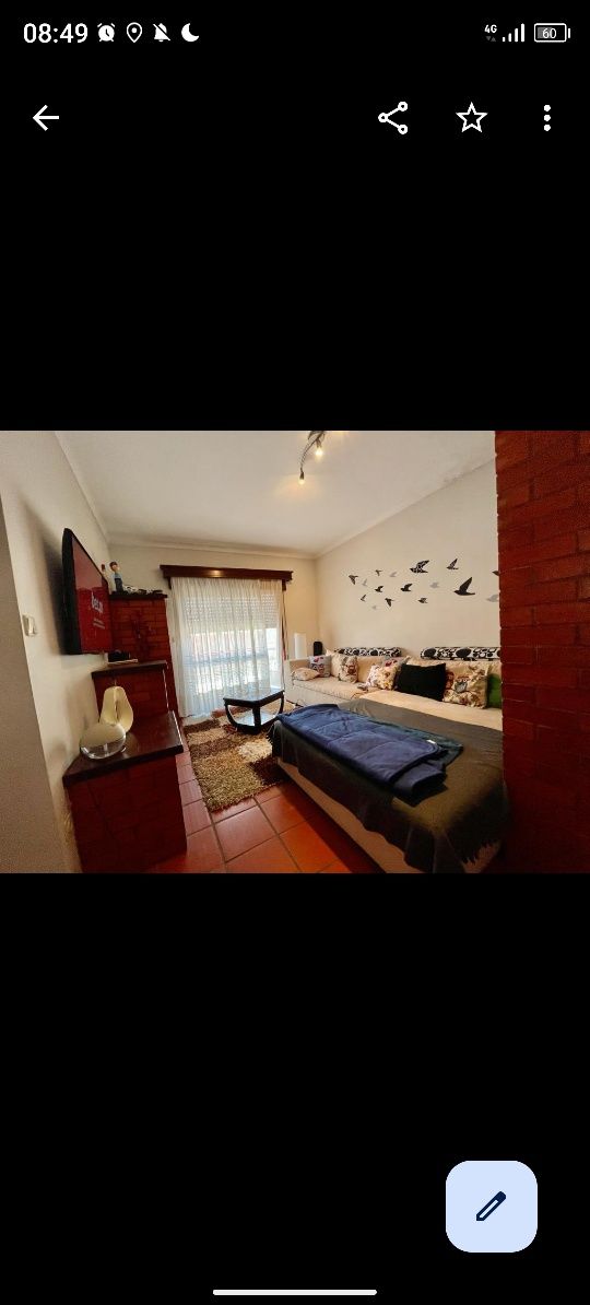 Andar moradia T3+2 quartos no sótão,em Arcozelo -Barcelos