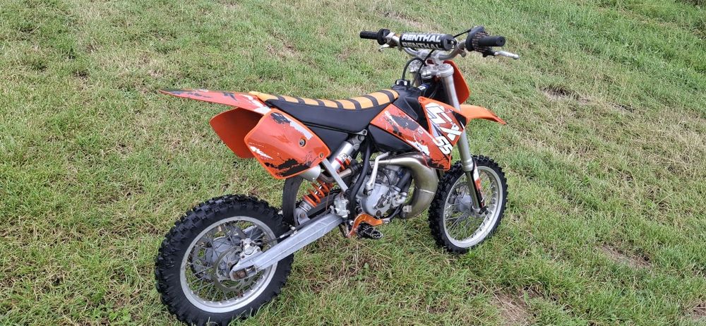 Ktm sx 65 Husqvarna Tc