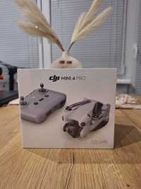 Nowy Dron DJI Mini 4 Pro z Polskiej dystrybucji