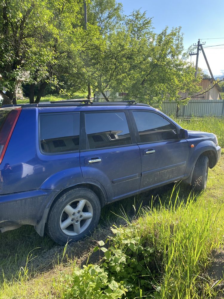 Nissan x-trail t30 2.2 dci ніссан х трейл т30