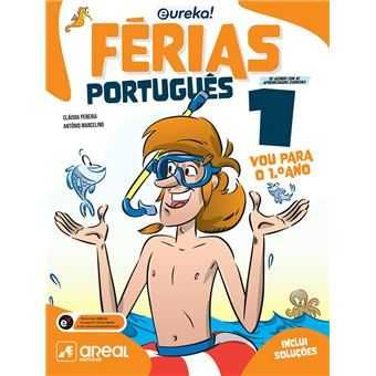 Eureka! Férias - Português / Matemática / Inglês - 1, 2, 3, 4 e 5ºAno