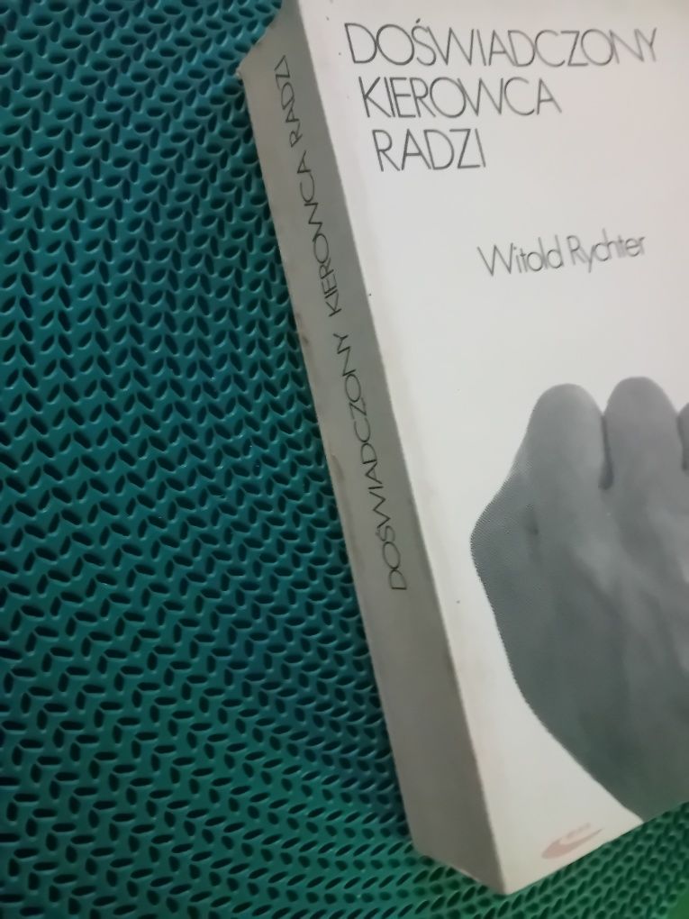 Doświadczony kierowca radzi