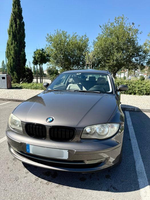 BMW 118d 2.0 sport 143CVS