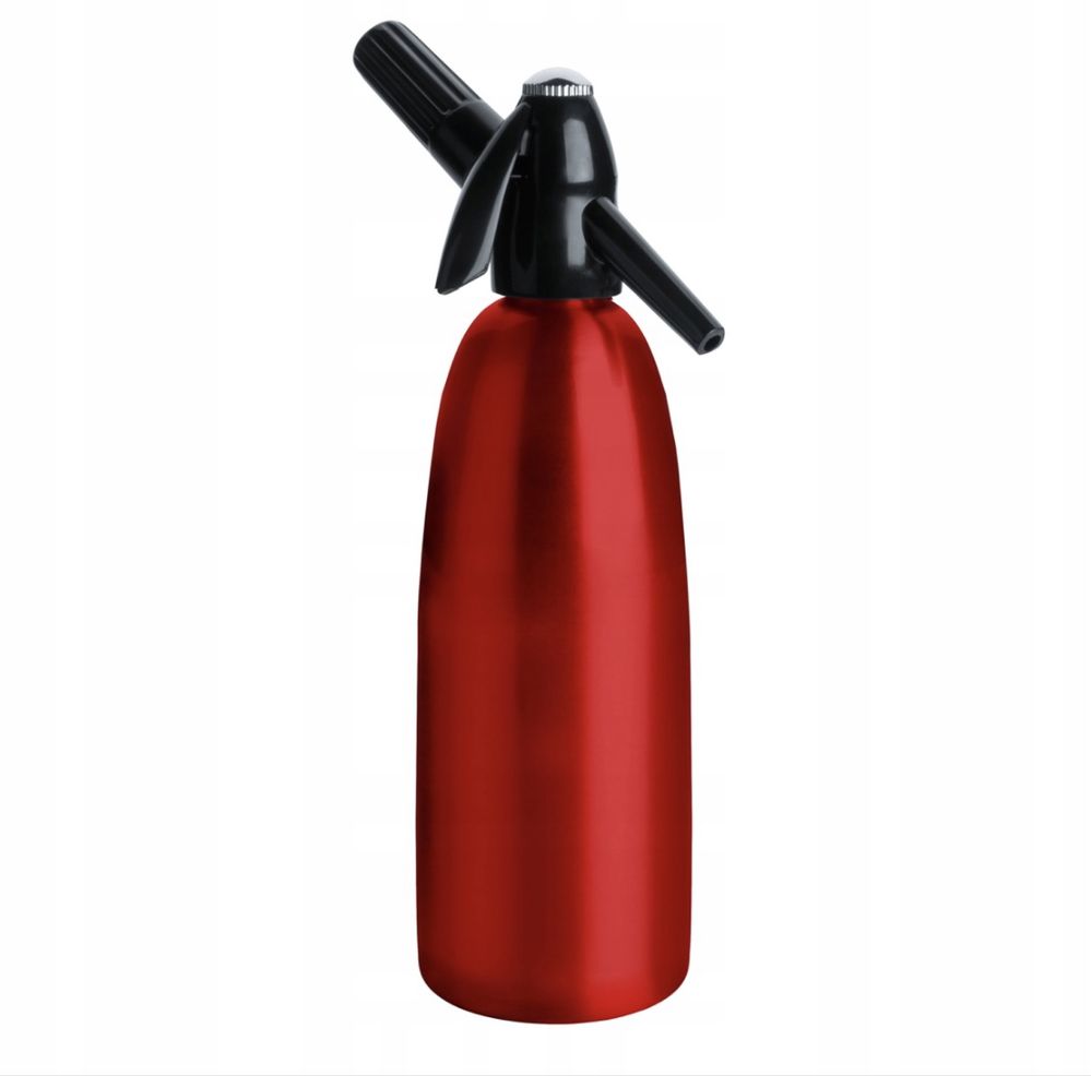 Syfon do wody iSi Soda Siphon 1 l stalowy