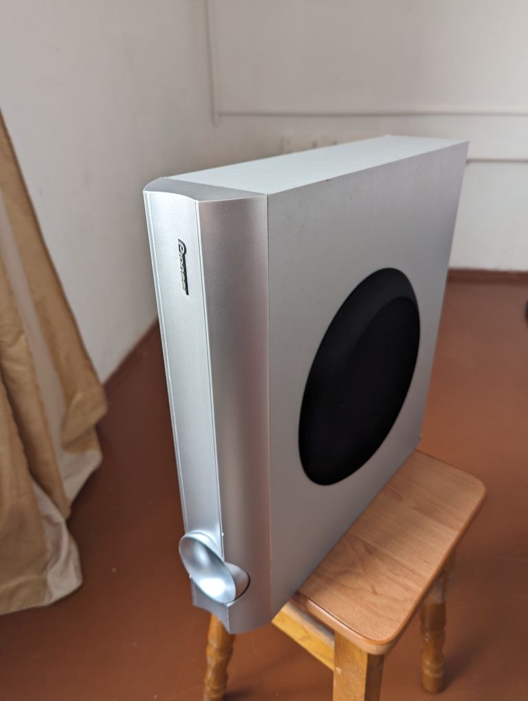 Sub woofer Pioneer S-DV333, S-DV340SW