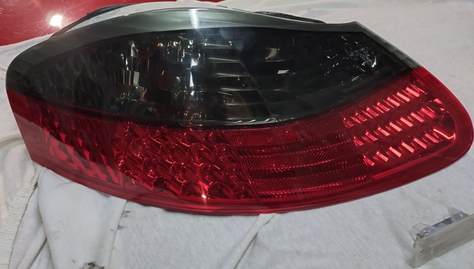 Lampy Porsche Boxster 96-04 LED