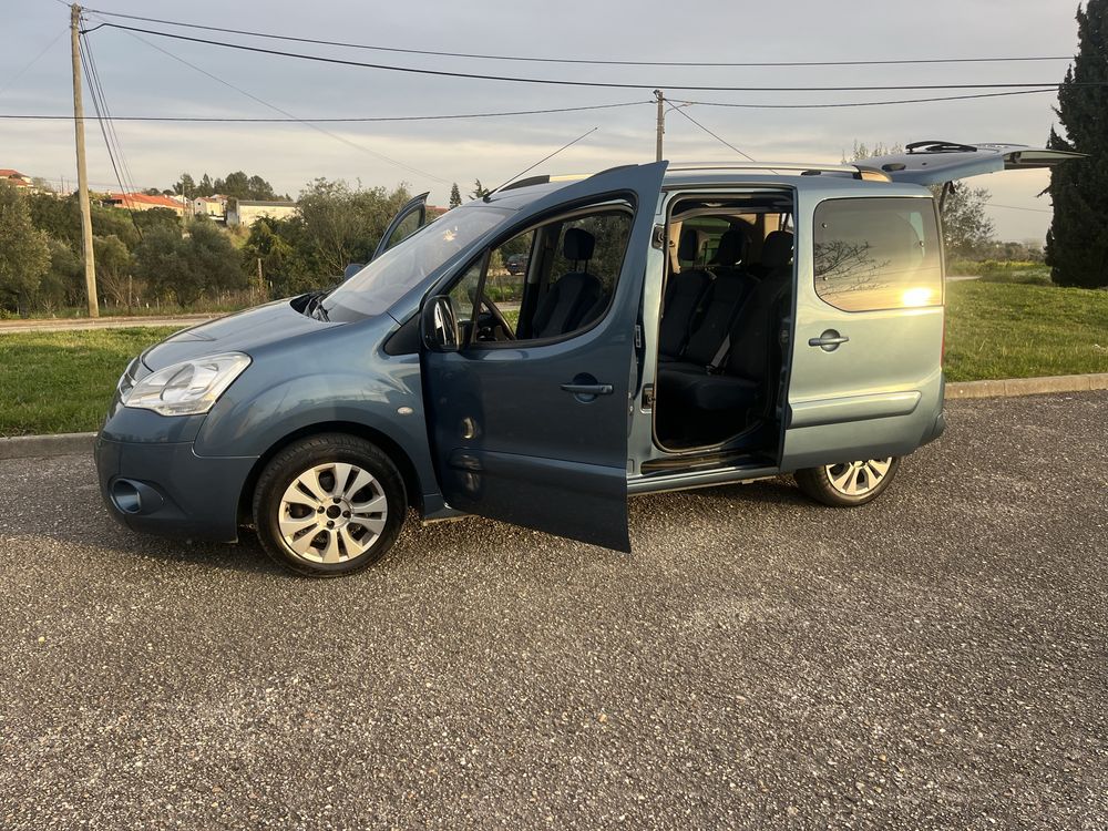 Vendo citroen multispace