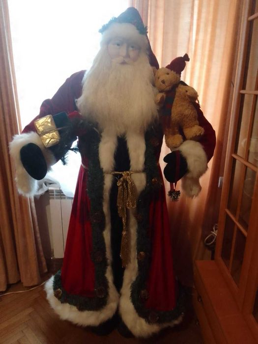 Фігура Діда Мороза