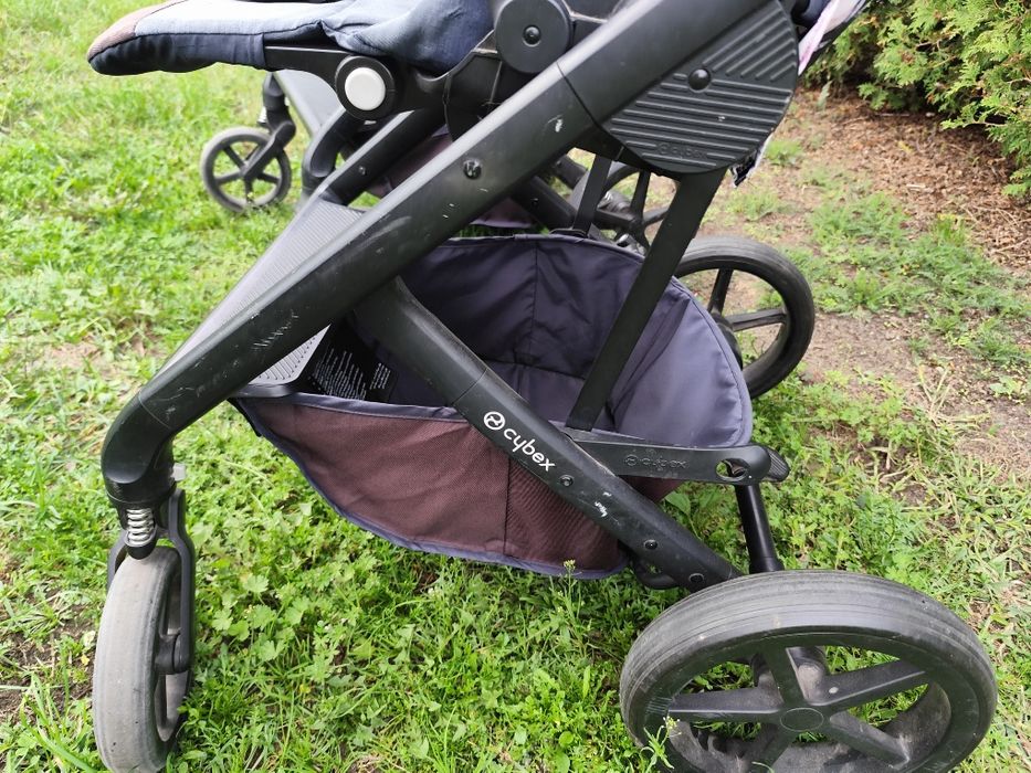 Sprzedam spacerówkę cybex balios s