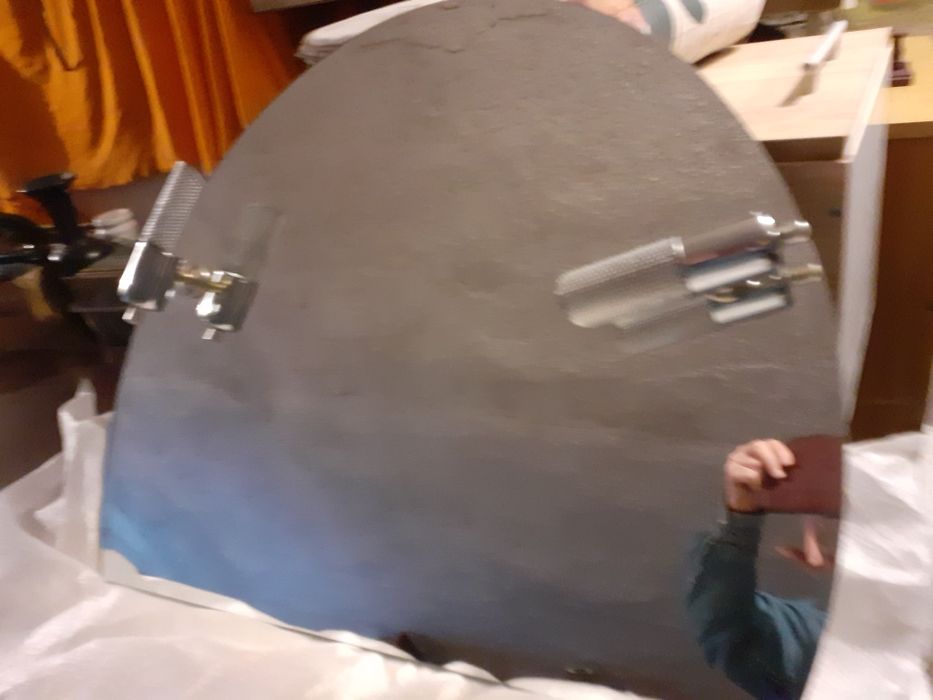 Sprzedam lustro krysztalowe