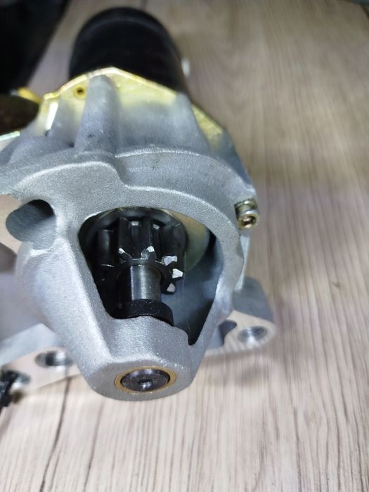 Motor de arranque Renault