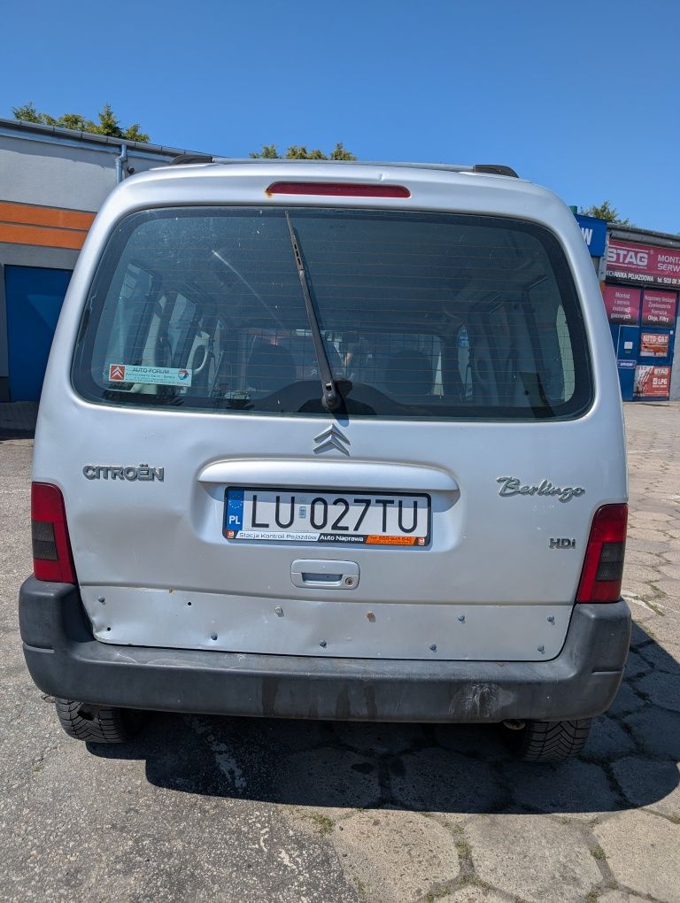 Citroen Berlingo z VAT 1