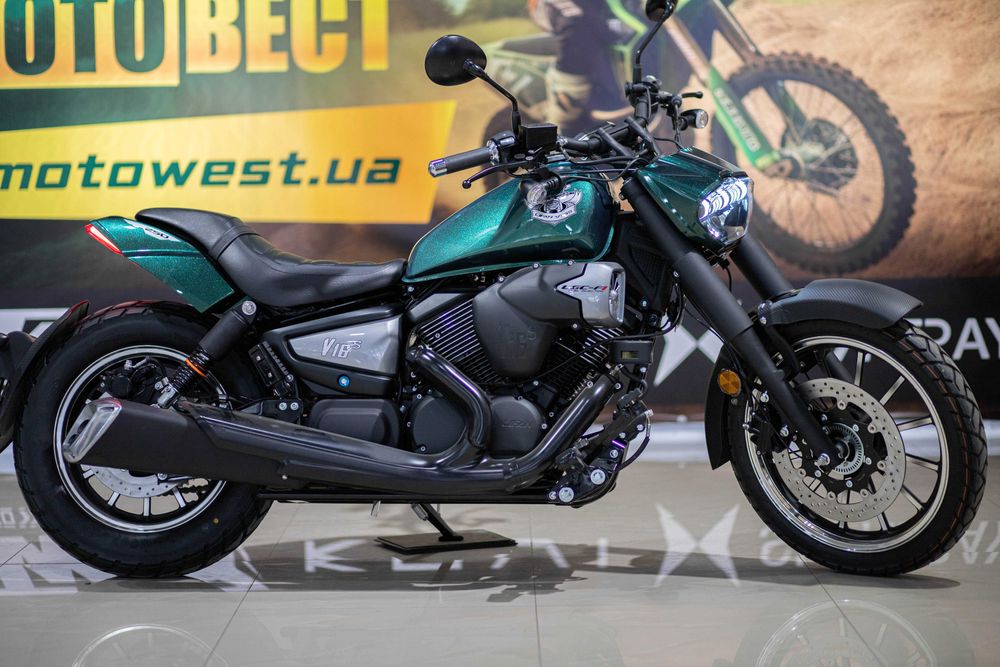 Мотоцикл LIFAN 250 V16S